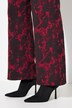 Pantalon en jersey, imprimé all-over, taille élastique