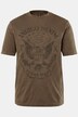 T-shirt JP 1880 à manches courtes. Esprit vintage. Imprimé poitrine – jusqu'au 8 XL