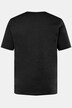 Men+ Henley-skjorte, Basic, korte ærmer, rund hals, op til str. 8XL