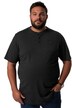 Henley Men+, Basic, krátké rukávy, kulatý výstřih, do 8XL
