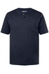 Henley Men+, Basic, krátké rukávy, kulatý výstřih, do 8XL