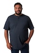 Henley Men+, Basic, krátké rukávy, kulatý výstřih, do 8XL