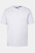 Men+ Henley, Basic, media manga, cuello redondo, hasta la 8 XL