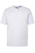 Henley Men+, Basic, krátké rukávy, kulatý výstřih, do 8XL
