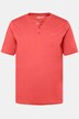 Men+ Henley-skjorte, Basic, korte ærmer, rund hals, op til str. 8XL