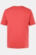 Men+ Henley-skjorte, Basic, korte ærmer, rund hals, op til str. 8XL