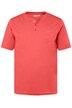 Henley Men+, Basic, krátké rukávy, kulatý výstřih, do 8XL