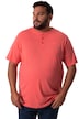 Henley Men+, Basic, krátké rukávy, kulatý výstřih, do 8XL
