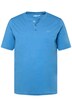 Henley Men+, Basic, krátké rukávy, kulatý výstřih, do 8XL