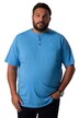 Henley Men+, Basic, krátké rukávy, kulatý výstřih, do 8XL