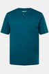 Henley Men+, Basic, krátké rukávy, kulatý výstřih, do 8XL