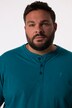 Henley Men+, Basic, krátké rukávy, kulatý výstřih, do 8XL