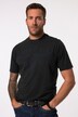 Camiseta JP 1880, media manga, estampado en el pecho, look vintage, hasta la talla 8 XL