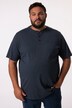 Maglie serafino basic Men+ in confezione doppia con scollo a girocollo e mezze maniche, fino alla tg. 8XL
