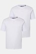 Men+ Henley, pack de 2, Basic, media manga, cuello redondo, hasta la 8 XL