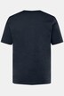 Maglie serafino basic Men+ in confezione doppia con scollo a girocollo e mezze maniche, fino alla tg. 8XL
