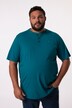 Maglie serafino basic Men+ in confezione doppia con scollo a girocollo e mezze maniche, fino alla tg. 8XL