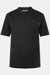 Maglie serafino basic Men+ in confezione doppia con scollo a girocollo e mezze maniche, fino alla tg. 8XL