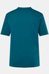 Maglie serafino basic Men+ in confezione doppia con scollo a girocollo e mezze maniche, fino alla tg. 8XL