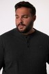 Maglie serafino basic Men+ in confezione doppia con scollo a girocollo e mezze maniche, fino alla tg. 8XL