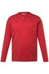 Henley Men+, Basic, dlouhé rukávy, kulatý výstřih, do 8XL