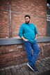 Men+ Henley-skjorte, Basic, lange ærmer, rund hals, op til str. 8XL
