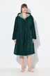 Double Faced Terry Cloth Bathrobe
