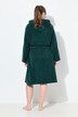 Double Faced Terry Cloth Bathrobe