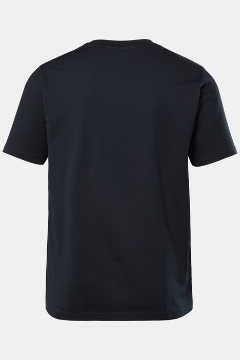 JP1880 T-Shirt, Halbarm, Brust-Stickerei, bis 8XL