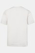 JP 1880, T-shirt, korte mouwen, print op de borst, tot 8XL