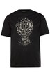 Tričko JP1880, krátké rukávy, potisk na hrudi, do 8XL