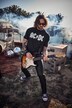 JP 1880 T-shirt, bandshirt, AC/DC, korte mouwen, tot 8XL
