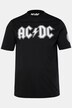 JP 1880 T-shirt, bandshirt, AC/DC, korte mouwen, tot 8XL