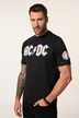 JP 1880 T-shirt, bandshirt, AC/DC, korte mouwen, tot 8XL