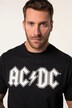JP 1880 T-shirt, bandshirt, AC/DC, korte mouwen, tot 8XL