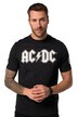 Tričko JP1880, kolekce hudební skupiny, AC/DC, krátké rukávy, do 8XL