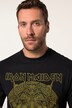 JP 1880 T-shirt, bandshirt, Iron Maiden, korte mouwen, tot 8XL