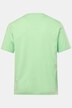 Men+ T-shirt, korte mouw, print op de borst, tot 8XL