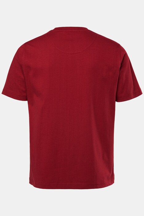 T-shirt Men+, manches courtes et imprimé poitrine - jusqu'au 8 XL