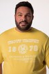 T-shirt Men+, manches courtes et imprimé poitrine - jusqu'au 8 XL
