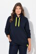 Long-sleeve Jacquard Fabric Sweater