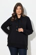 Long-sleeve Jacquard Fabric Sweater