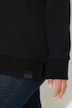 Long-sleeve Jacquard Fabric Sweater
