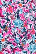 Shirt met lange mouwen, bloemenpatroon