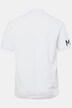 Polo Men+ en maille piquée, ventre confort, manches courtes et imprimés - jusqu'au 8 XL