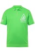 Polokošile Men+, břišní střih, krátké rukávy, piké, potisk, do 8XL