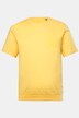 Men+ T-shirt, kortærmet, mavevenlig pasform, print på brystet, op til str. 8XL