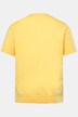 Men+ T-shirt, kortærmet, mavevenlig pasform, print på brystet, op til str. 8XL