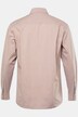 Boston Park stripete skjorte, lange ermer, button-down krage, comfort fit, opptil 8 XL