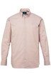 Pruhovaná košile Boston Park, dlouhé rukávy, límeček s knoflíky, Comfort střih, do 8XL